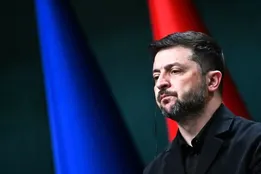 واکنش زلنسکی به احتمال پاسخ ایران؛ «نباید جبهه جدیدی باز شود»