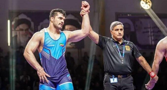 جزییات تصادف مهدی هاشمی؛ سنگین وزن کشتی ایران در کما جزییات تصادف مهدی هاشمی؛ سنگین وزن کشتی ایران در کما