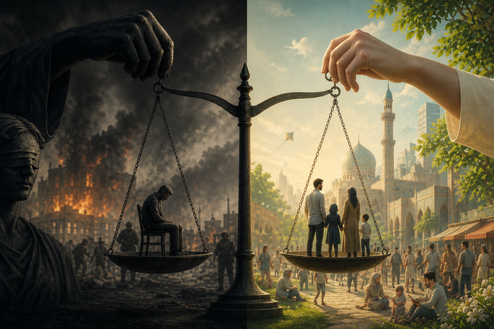 لزوم اعدام جنایتکاران/ امنیت خط قرمز نظام