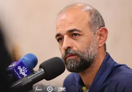 پرواز سپاهان نشست خبری نویدکیا را لغو کرد