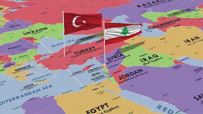 نفوذ ترکیه در عراق و لبنان با چراغ سبز آمریکا؟
