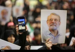 روایت متفاوت فرزند شهید لاریجانی از ماجرای ردصلاحیت ۱۴۰۰