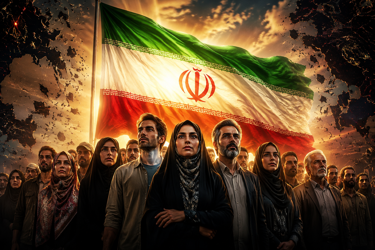واکاوی نقشه دشمن برای عبور از سد اقتدار ملی