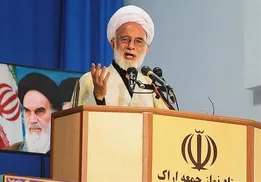 صادرات نفت ما را متوقف کنند نفت آن‌ها را تا باب‌المندب متوقف می کنیم