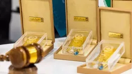 قیمت جدید طلای جهانی امروز یک‌شنبه ۱۳ اردیبهشت ۱۴۰۵