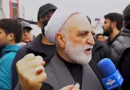 برخی واکنش‌ها به شجاعت بی‌نظیر مسولان ایرانی در راهپیمایی امروز