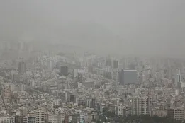 هشدار هواشناسی نسبت به وزش باد شدید، بارش تگرگ و گردوخاک در این مناطق 
