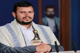 الحوثی: ایران وظیفه دفاع مشروع از خود را انجام می‌دهد