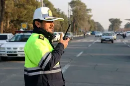 اعلام محدودیت‌های ترافیکی اربعین در استان‌های مرزی کشور