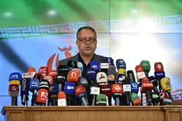 اسلامی: شاهد افزایش مشارکت نسبت به دور قبل هستیم