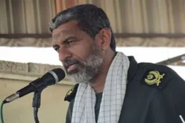 علی عظمایی فرمانده جدید نیروی دریایی سپاه شد