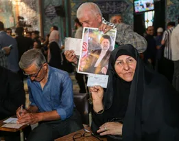 مردم ایران، شگفتی ساز انتخابات ریاست جمهوری