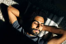 راهکار ساده برای خواب عمیق