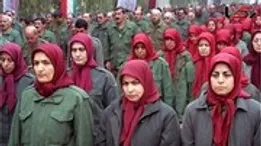 ماجرای شگرد غیر اخلاقی یک زن از گروهک منافقین برای فریب یک هموطن + ویدئو