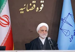 اژه‌ای: جنایتکاران جنگی هم مجازات می‌شوند و هم خسارت می‌پردازند