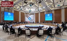 توسعه راهبردی سازمان همکاری شانگهای
