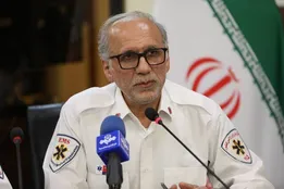 آمار مصدومان چهارشنبه سوری به ۱۳۰ نفر رسید/ بیشترین آمار مصدومان در ۳ استان