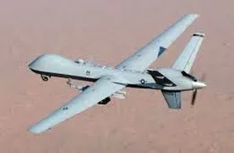 سپاه یک پهپاد MQ-9 را در آسمان بوشهر منهدم کرد