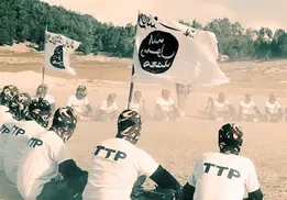 طالبان پاکستان مسئولیت حمله خونین به ایستگاه پلیس را برعهده گرفت