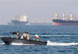 نهاد مدیریت آبراهه خلیج فارس: تردد از تنگه هرمز امکان‌پذیر نیست