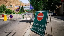 جاده چالوس از شمال به تهران یک‌طرفه می‌شود / توصیه به شهروندان در مدیریت زمان و بازگشت از سفر
