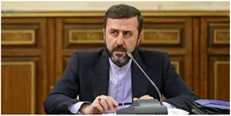 غریب‌آبادی: تنگه هرمز به ترتیبات پیش از جنگ بازنمی‌گردد/ ماندن یا خروج از ان‌پی‌تی دیگر تابو نیست