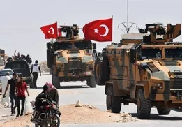 همکاری پنهان ترکیه و دولت سوریه/ اردوغان چگونه از حملات اسرائیل به نفع خود بهره می‌برد؟
