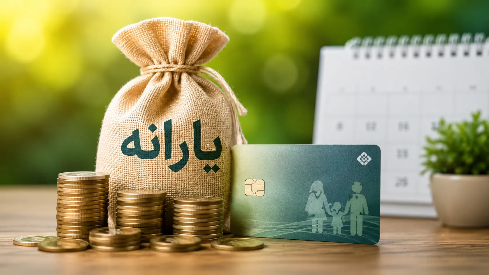 تاریخ واریز یارانه جدید