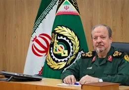 سردار ابن‌الرضا: اجازه تجاوز به سرزمین و امنیت کشورمان را نمی‌دهیم