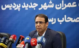 ۷۰۰ واحد نهضت ملی مسکن پردیس تا ۳ ماه آینده آماده تحویل می‌شود