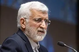 جلیلی: اغتشاشات در ادامه جنگ ۱۲ روزه است؛ انتقام دشمن از مردم