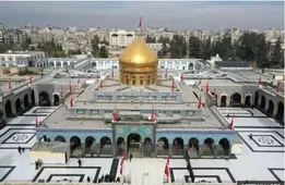 وقوع انفجار در حرم حضرت زینب (س) در سوریه