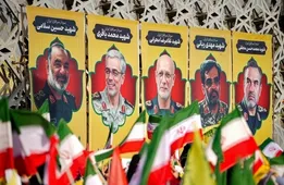 جامعه اطلاعاتی آمریکا: پیروزی در جنگ با جبهه متحد مقاومت غیر ممکن است