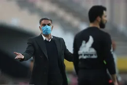 اقدام عجیب مربی استقلال در اینستاگرام پس از باخت به سپاهان