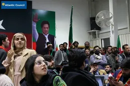 کلاف سردرگم انتخابات پاکستان