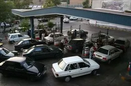 پمپ‌بنزین‌های تهران چرا تعطیل شدند؟ توضیح شرکت ملی پخش