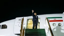 پزشکیان راهی نجف شد