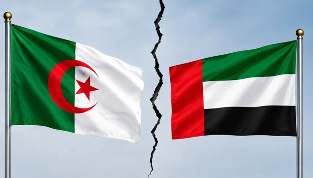 پشت‌پرده قطع روابط الجزایر با امارات