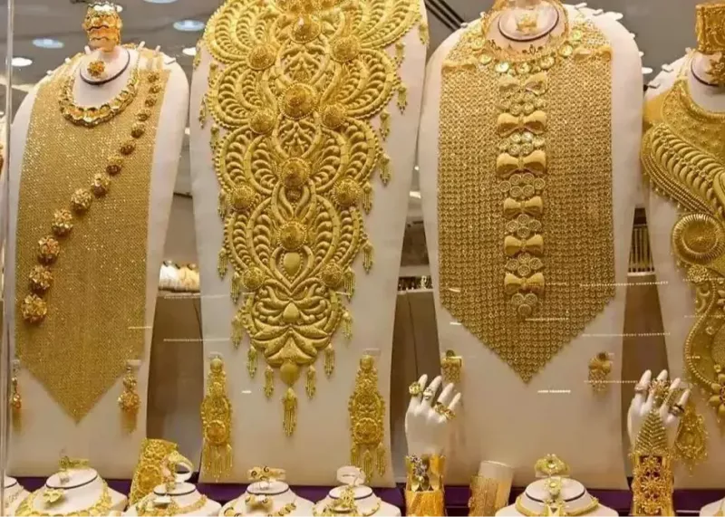 قیمت طلا امروز سهشنبه ۲۴ شهریور ۱۴۰۵ چند؟ قیمت طلا امروز سهشنبه ۲۴ شهریور ۱۴۰۵ چند؟