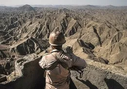 درگیری مرزبانان هنگ جکیگور با تروریست‌ها/ 2 تروریست به هلاکت رسید
