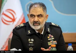 حضور رئیس کمیسیون امنیت ملی مجلس در ستاد نیروی دریایی ارتش