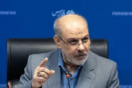 تنگه هرمز زیر کنترل کامل ایران؛ ادعای آمریکا رد شد