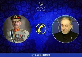 عراقچی به عاصم منیر: ایران مقابل ماجراجویی آمریکا می‌ایستد