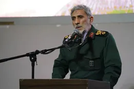 سردار قاآنی: شرارت جدید صهیونیست‌ها باب‌المندب را مثل تنگه هرمز خواهد کرد