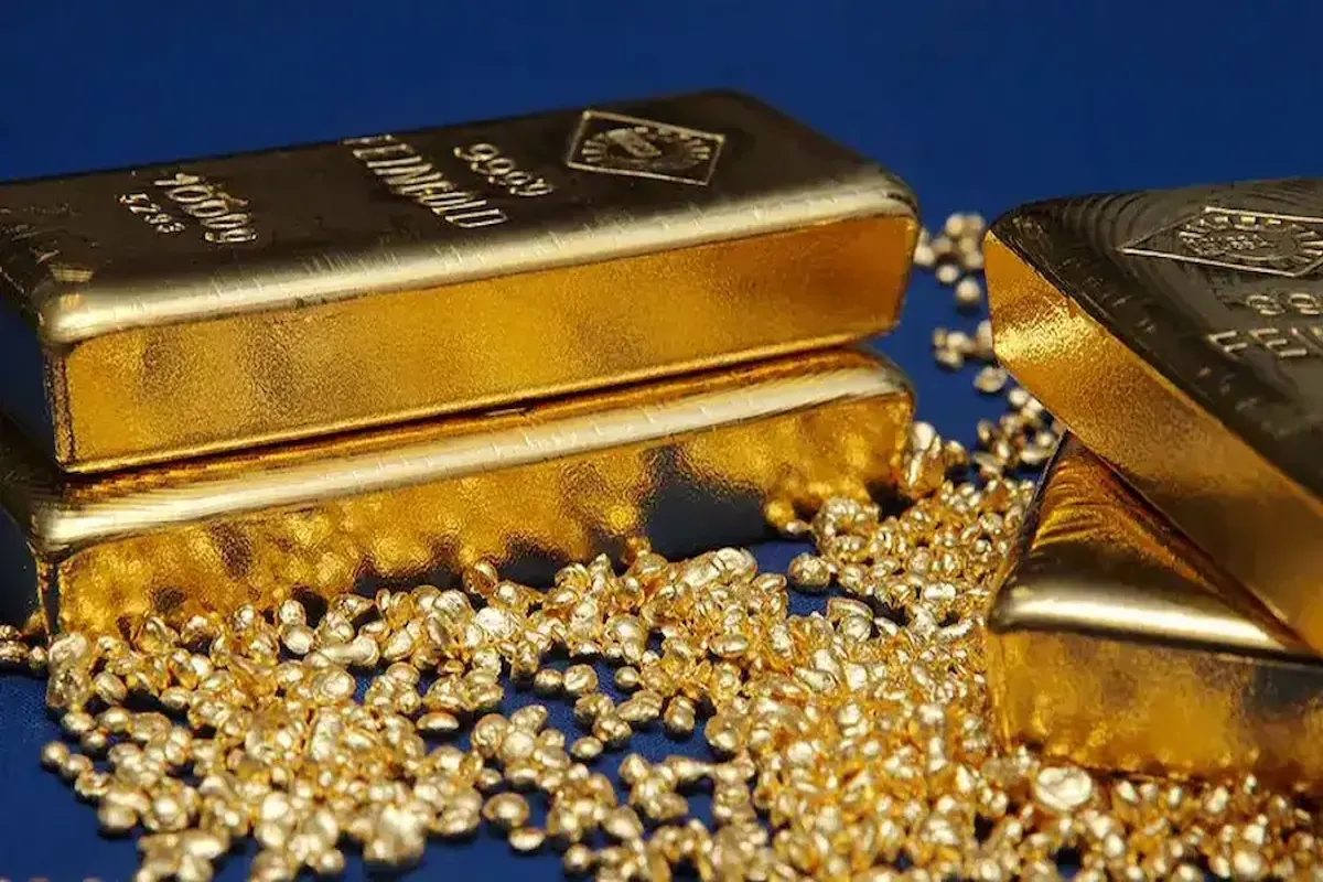 پیش بینی قیمت طلا