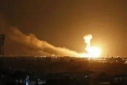 مقر تجزیه‌طلبان مخالف ایران در شمال عراق هدف قرار گرفت
