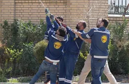 برق کرج و فردیس وصل شد