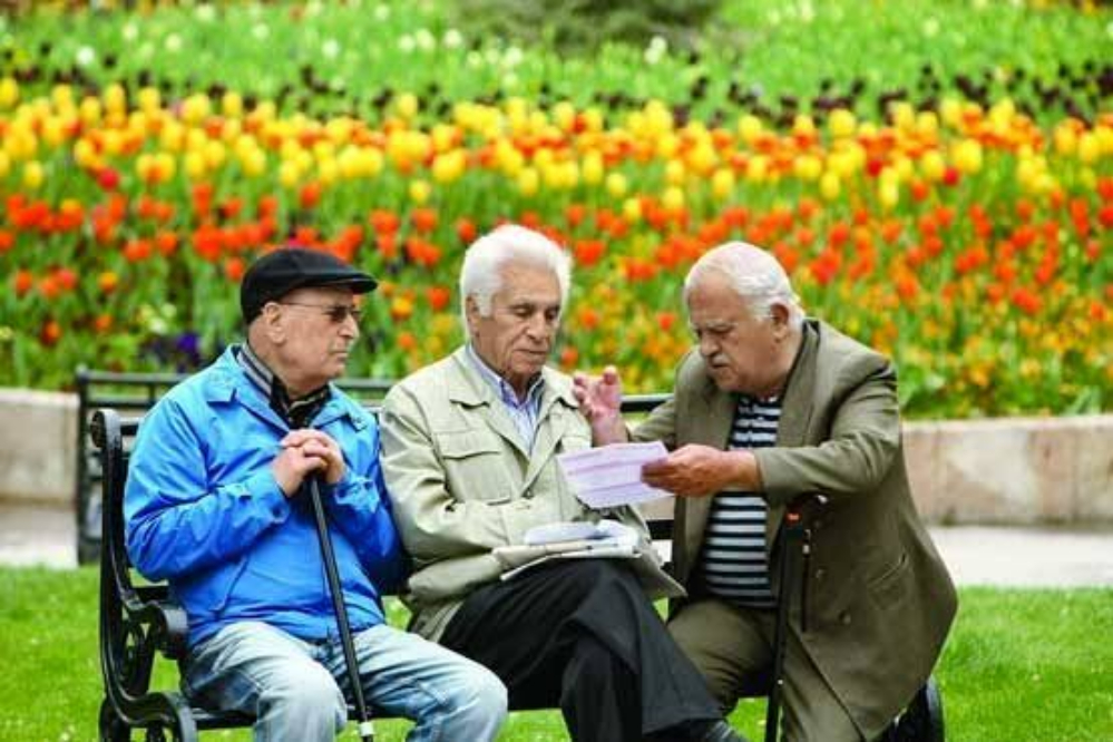 خبر مهم برای بازنشستگان؛ زمان پرداخت معوقات حقوق مشخص شد خبر مهم برای بازنشستگان؛ زمان پرداخت معوقات حقوق مشخص شد
