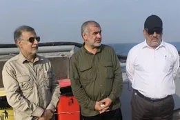 نیکزاد: ملت ایران اجازه سلطه بر منابع نفتی را نمی‌دهد