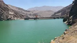 خبر خوش آبی؛ ۶۲ درصد مخازن سدهای کشور پُر شد